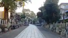 藤森神社の建物その他