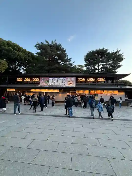 明治神宮(東京都)