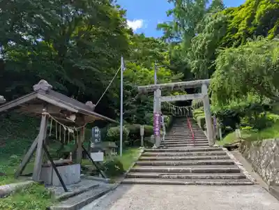 三春大神宮(福島県)