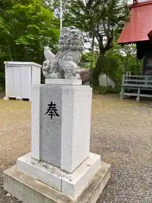阿寒岳神社(北海道)