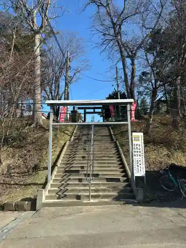 石山神社(北海道)