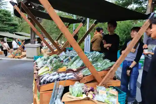 開成山大神宮の体験その他