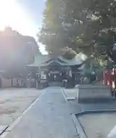 阿遅速雄神社(大阪府)