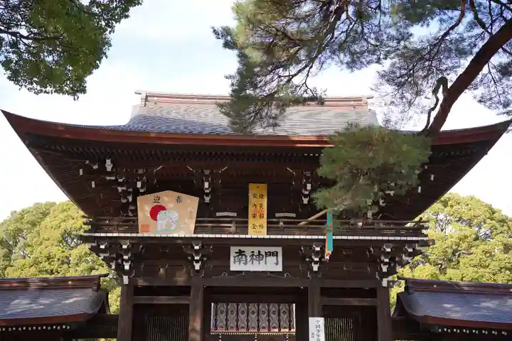 明治神宮のその他建物