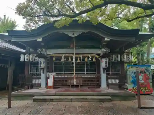 真田山 三光神社(大阪府)