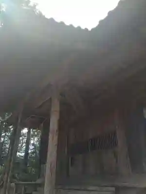 安福河伯神社(宮城県)