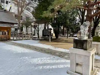 四柱神社(長野県)