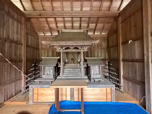 野津多徒神社(福井県)