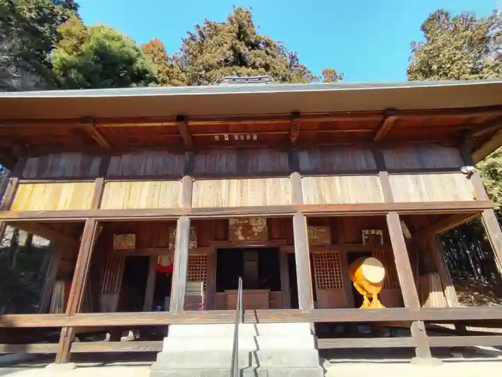 安楽寺のお祭り