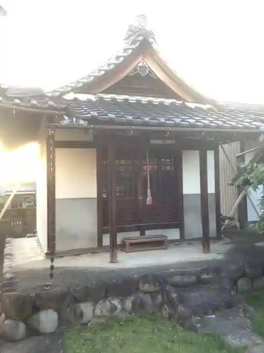 本光寺の末社・摂社