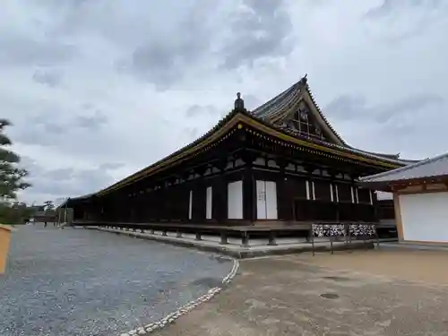 蓮華王院（三十三間堂）の末社・摂社