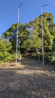 東之宮社のその他建物