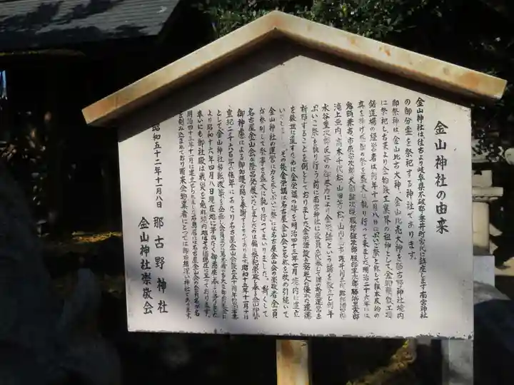 那古野神社の歴史