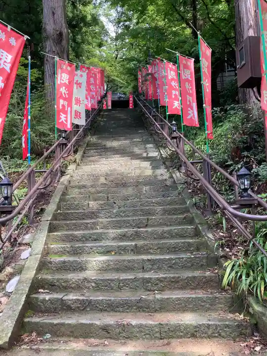 大岩山 最勝寺のその他建物