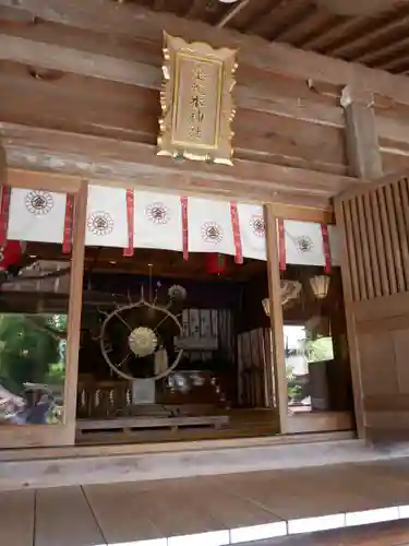 金蛇水神社(宮城県)