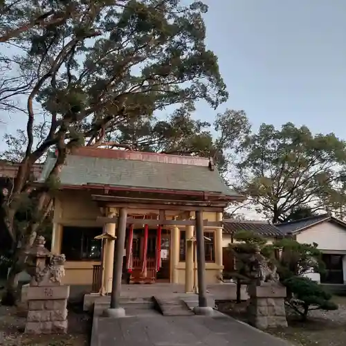 刺田比古神社(和歌山県)