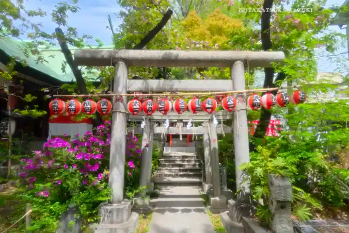 江東天祖神社(東京都)