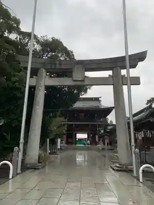 宮地嶽神社(福岡県)