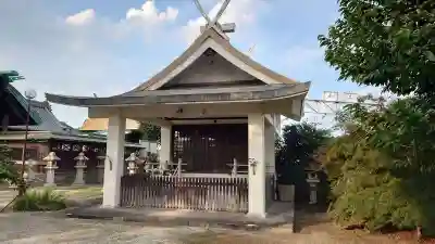 鳥出神社の末社・摂社