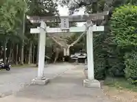 六所神社(茨城県)