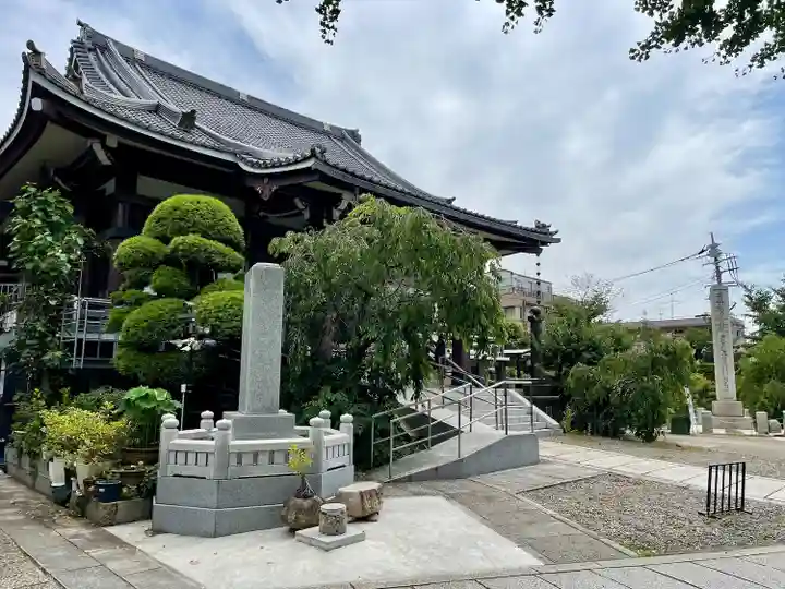 法蓮寺(東京都)
