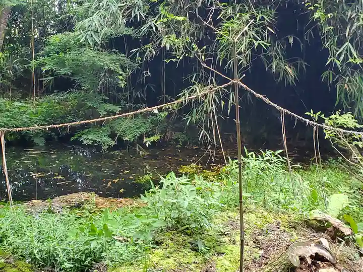 玉藻稲荷神社のその他建物