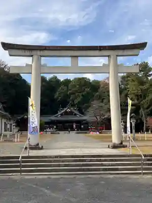 群馬県護国神社(群馬県)