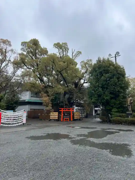 富知六所浅間神社(静岡県)