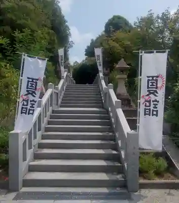 伊和志津神社(兵庫県)