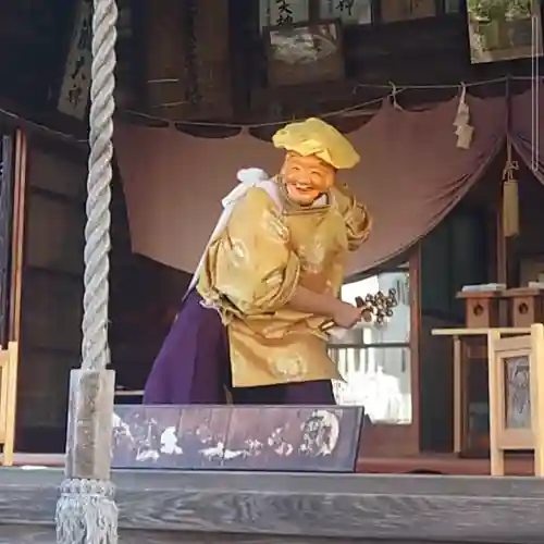 入間川大国神社(埼玉県)