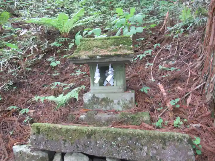 戸隠神社中社(長野県)
