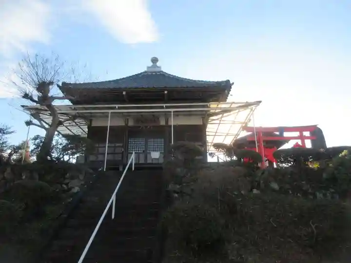 妙円寺(妙圓寺)(埼玉県)