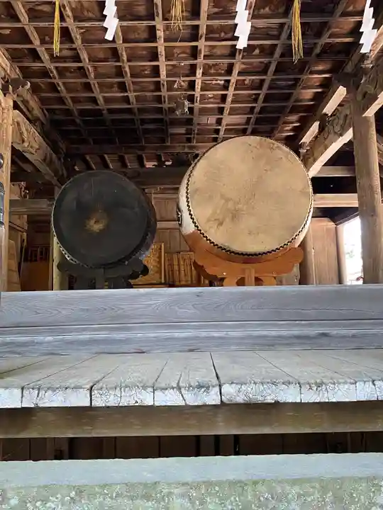 諏訪大社のその他建物