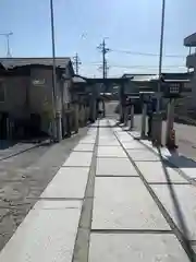 冨士山稲荷神社(長野県)