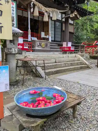山寺日枝神社(山形県)