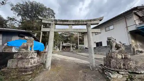 五滝神社(徳島県)