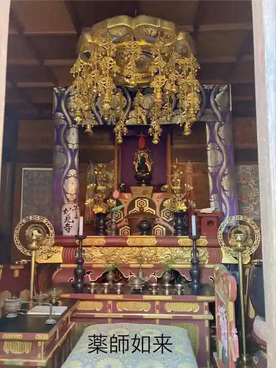 妙見寺(長野県)