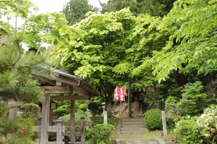 鹿島大神宮の手水舎
