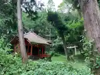 不動教会のその他建物