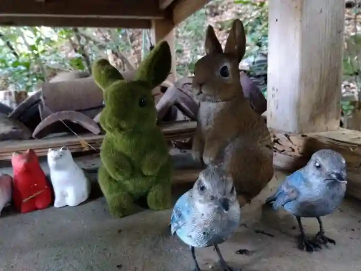 柴神社(福井県)