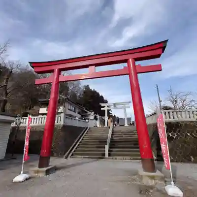 浅間神社(栃木県)