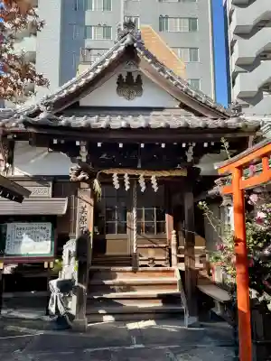 美原不動尊(東京都)