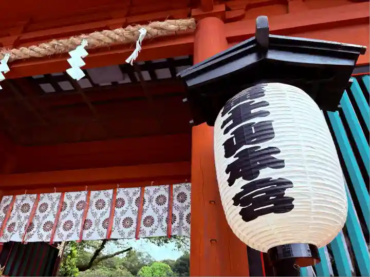 富士山本宮浅間大社(静岡県)