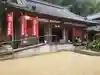 牟禮山観音禅寺の本殿・本堂