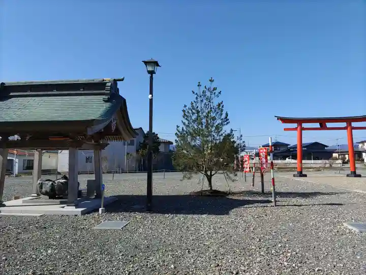 志賀理和氣神社(岩手県)