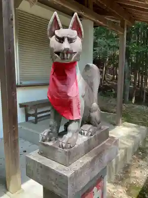 清照稲荷神社(岐阜県)