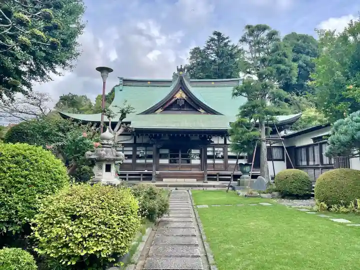 貞昌院(神奈川県)