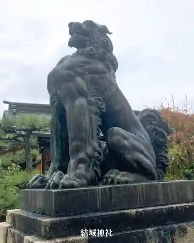 結城神社(三重県)