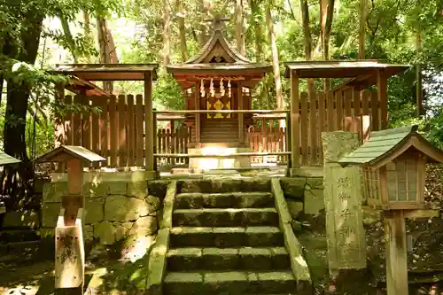 大和神社(奈良県)