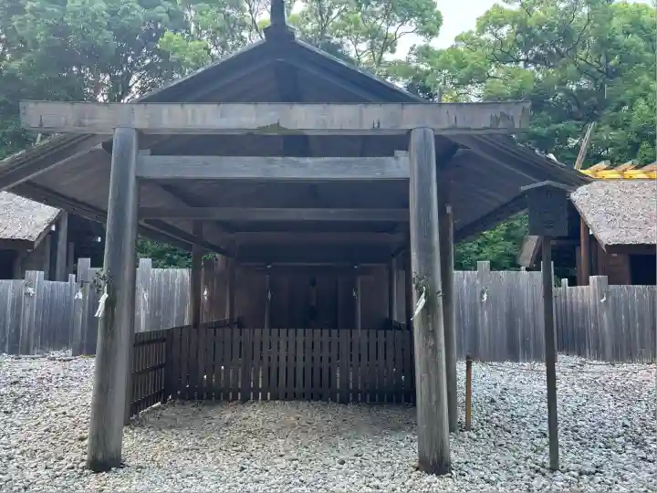 月夜見宮(豊受大神宮別宮)(三重県)